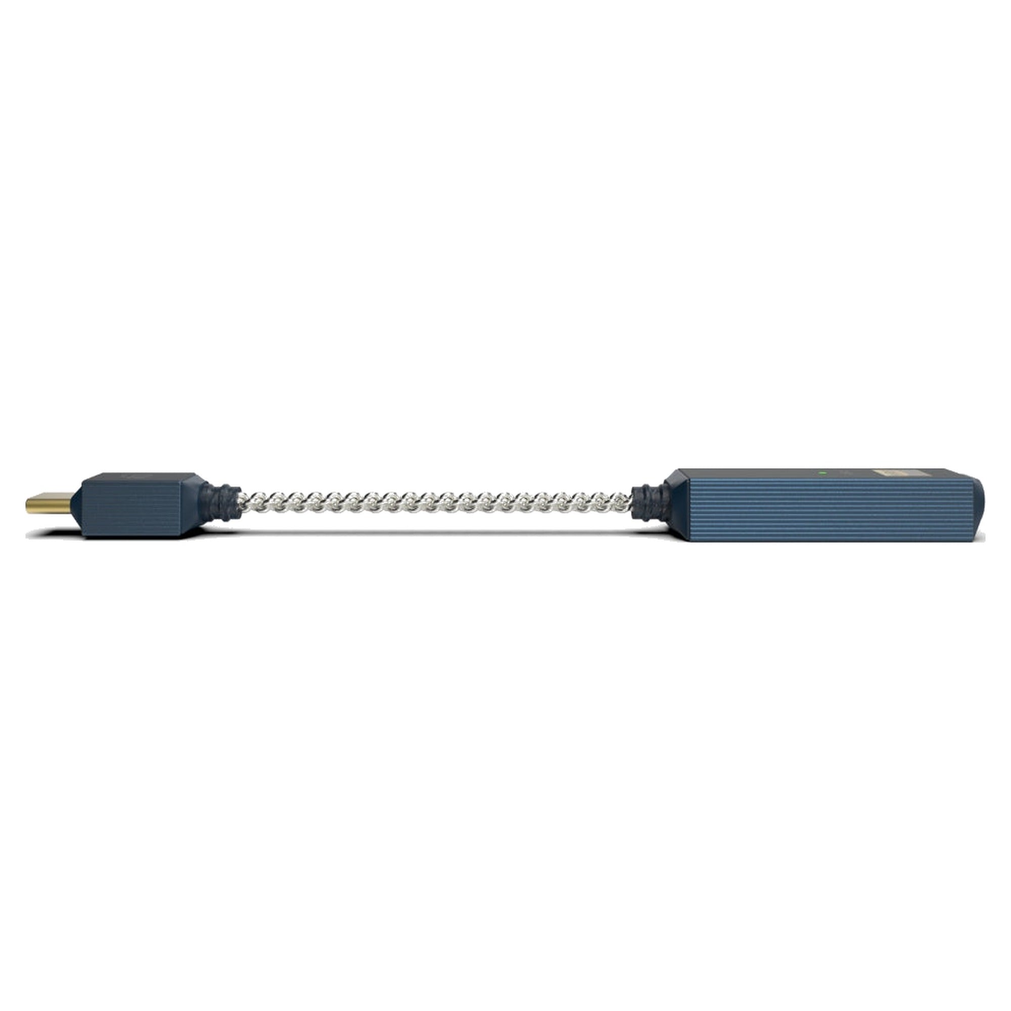 iFi Audio GO link 2 Max side profile