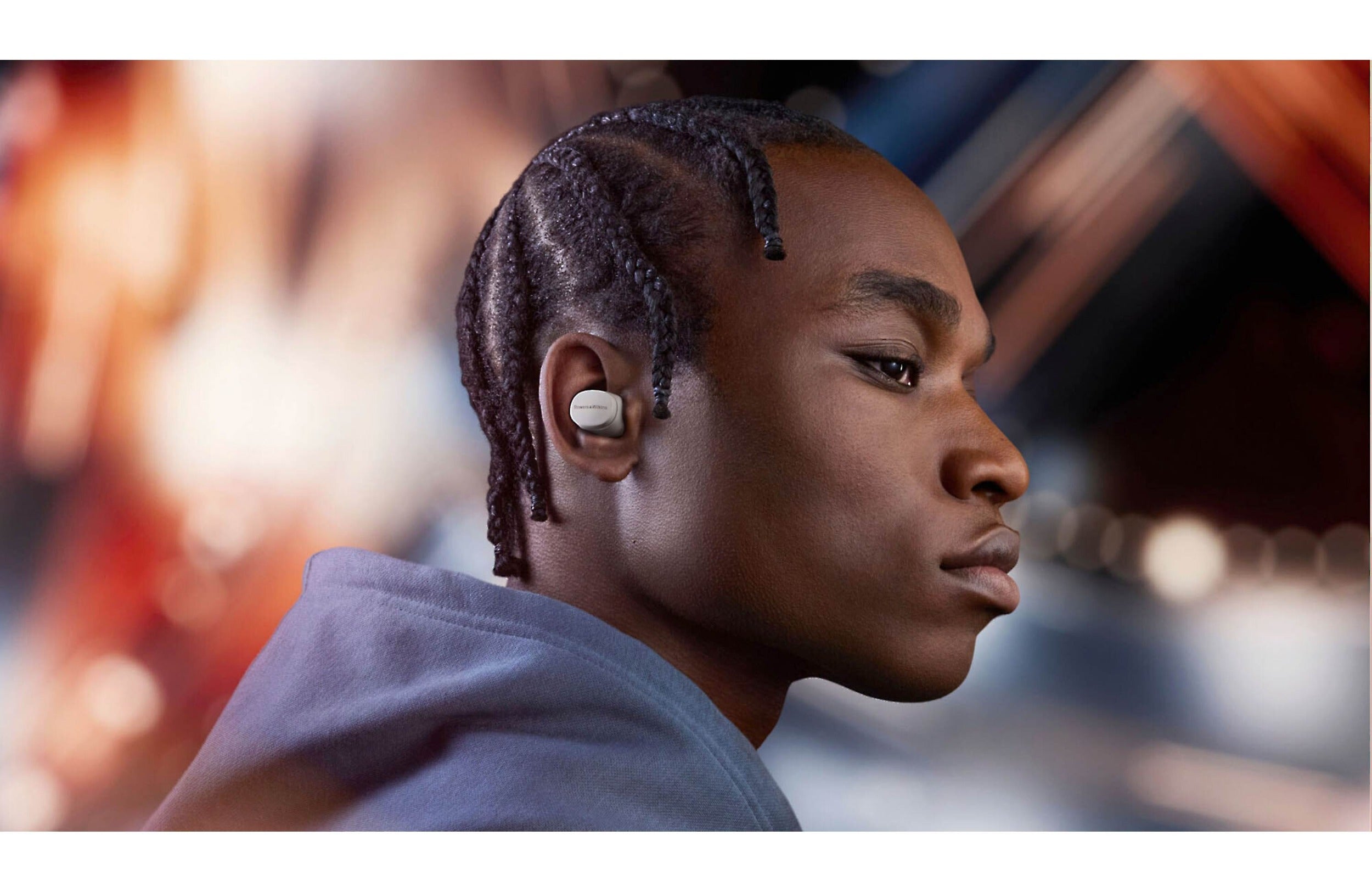 Bowers & Wilkins Pi6 (Cloud Grey)