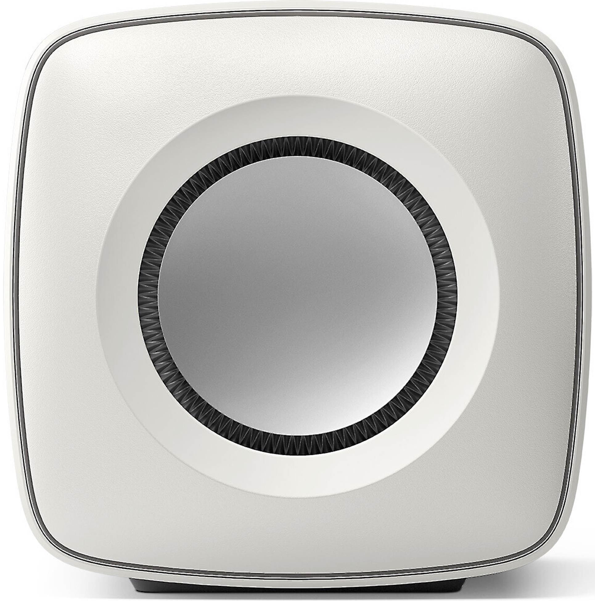 KEF KC62 Subwoofer (White)