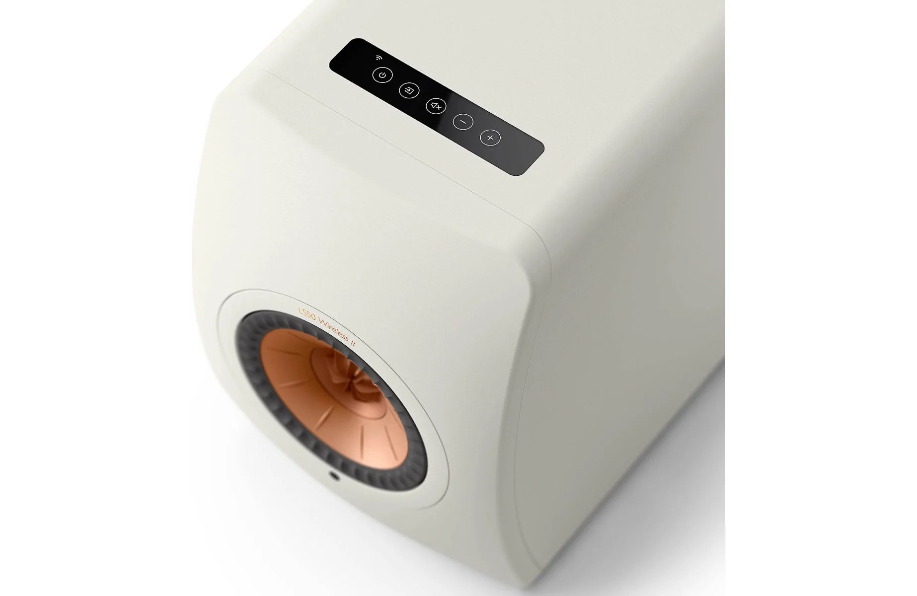 KEF LS50 Wireless II (Pair)