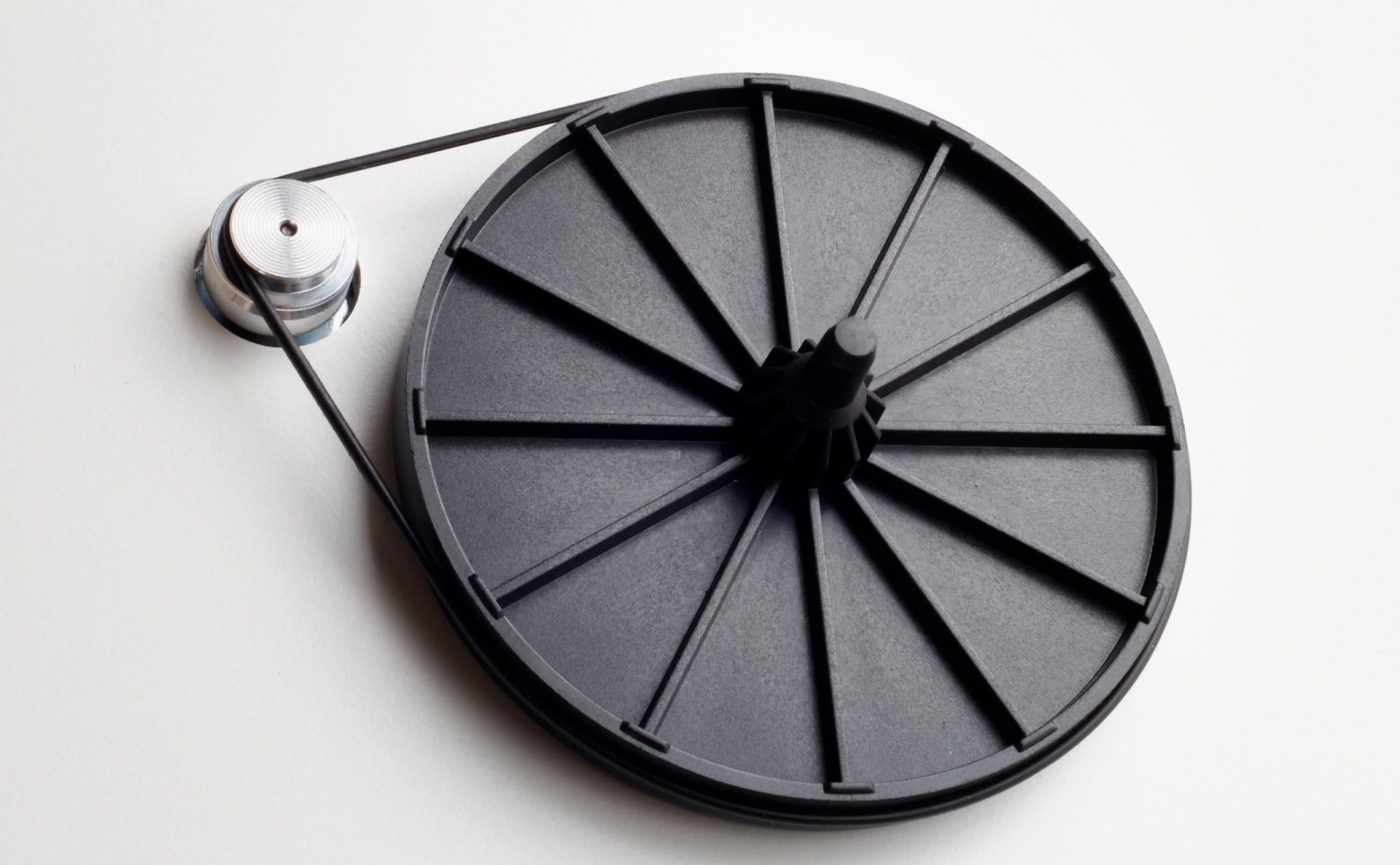 Rega Planar 1 Plus (Matte White)