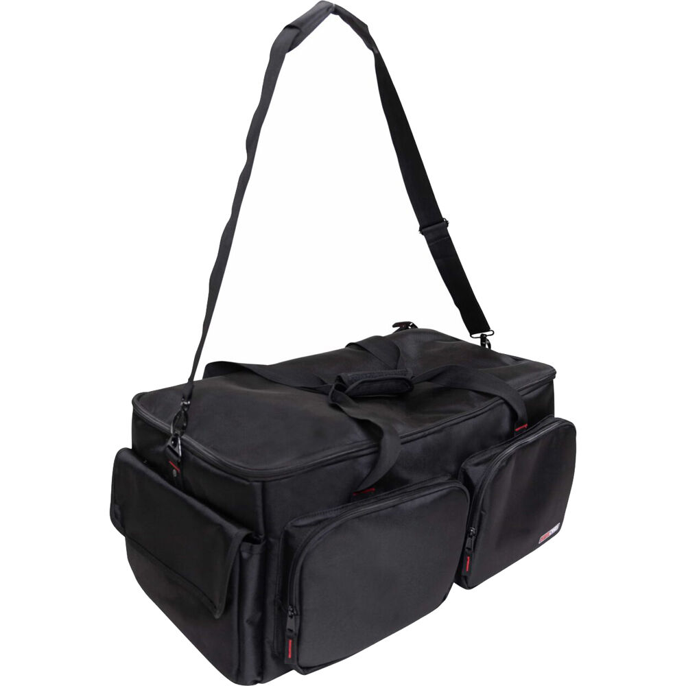 Gator G-CABLEBAG-LG (Large) cable bag, front view