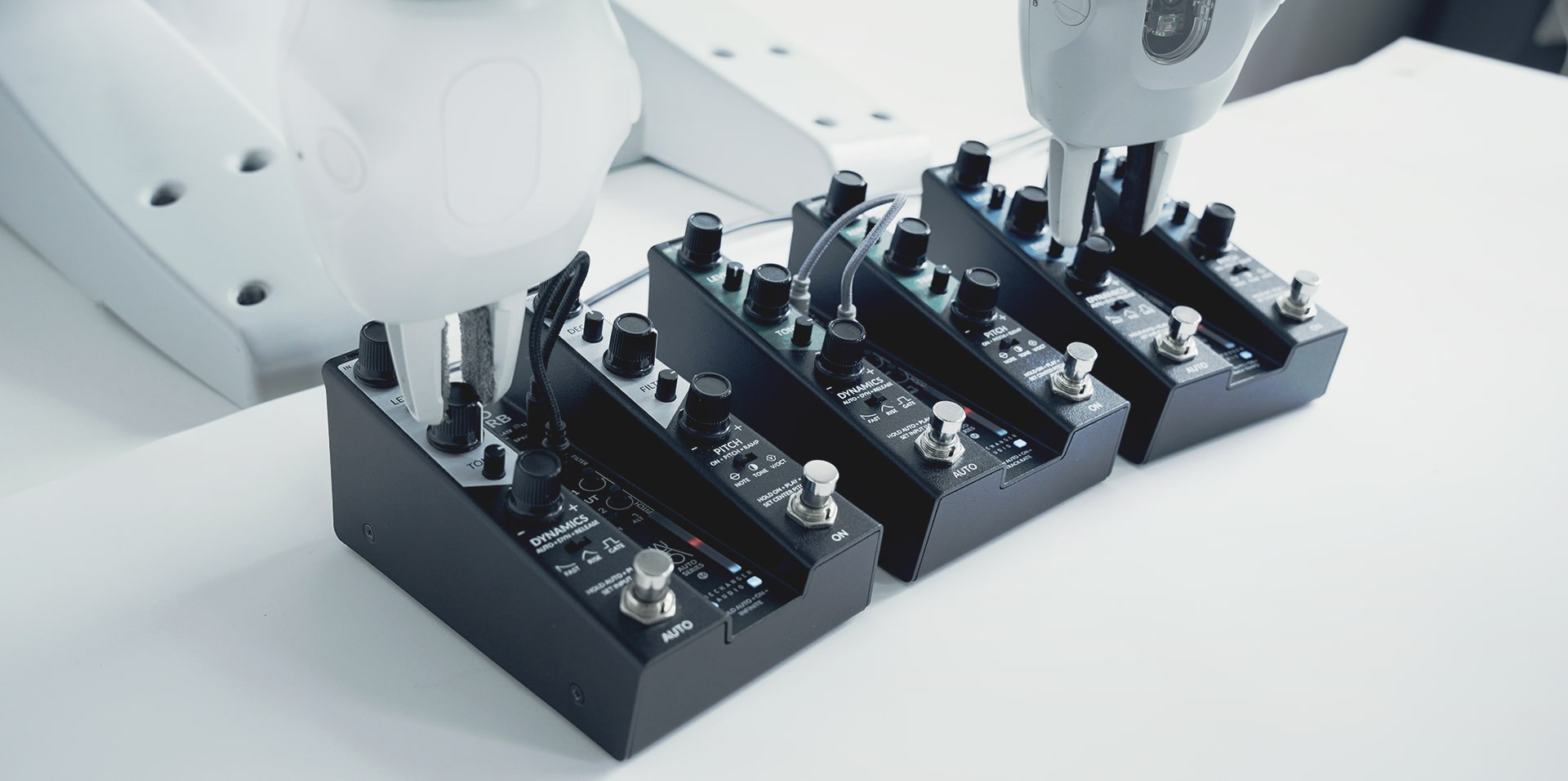 Gamechanger Audio Auto Reverb