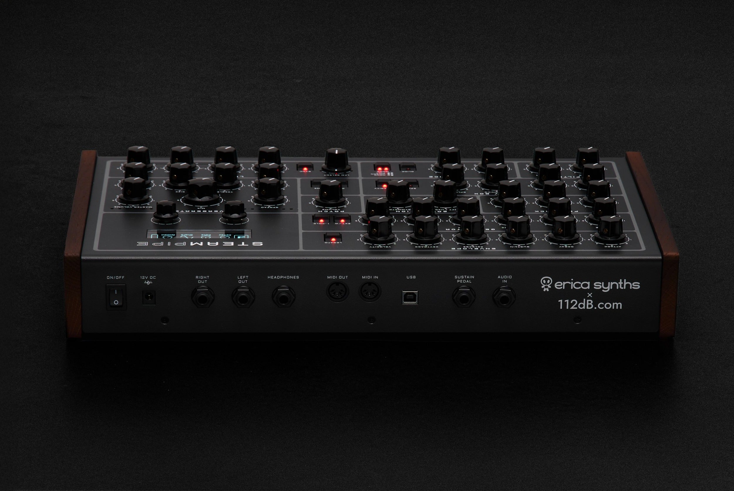 Erica Synths Steampipe