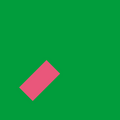 Gil Scott-Heron & Jamie XX - Were New Here (Black) Vinyl LP, front cover artwork.