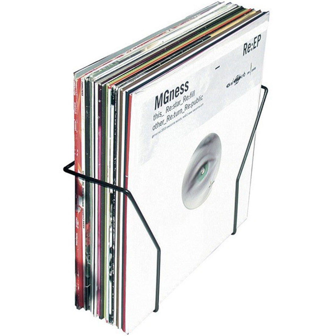 Glorious Vinyl Set Holder Smart 12"