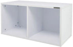 Glorious Record Box 230 in white