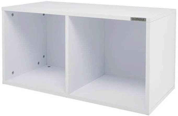 Glorious Record Box 230 in white