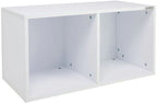 Glorious Record Box 230 in white