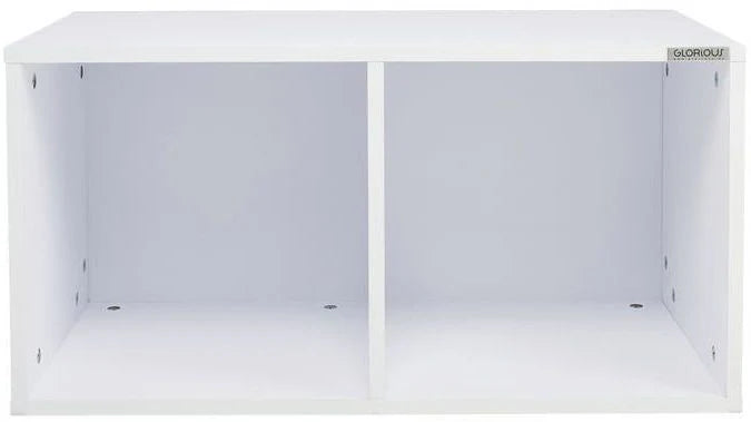Glorious Record Box 230 in white