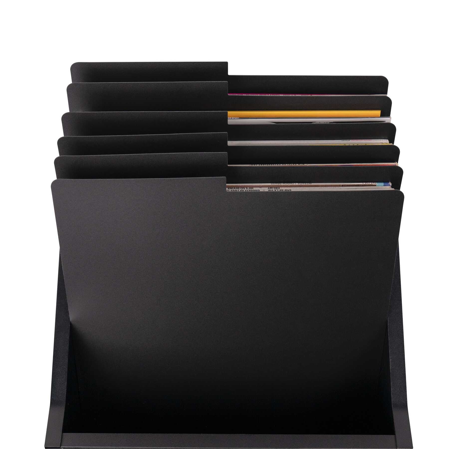 Glorious Vinyl LP Divider Set, detail view