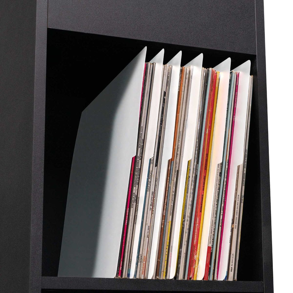 Glorious Vinyl LP Divider Set, detail view
