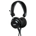 Grado Signature S150, three-quarter view with leather headband