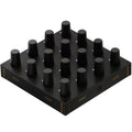 Intech Studio EN16 Detent Series 3 MIDI controller with grid interface and customizable controls.