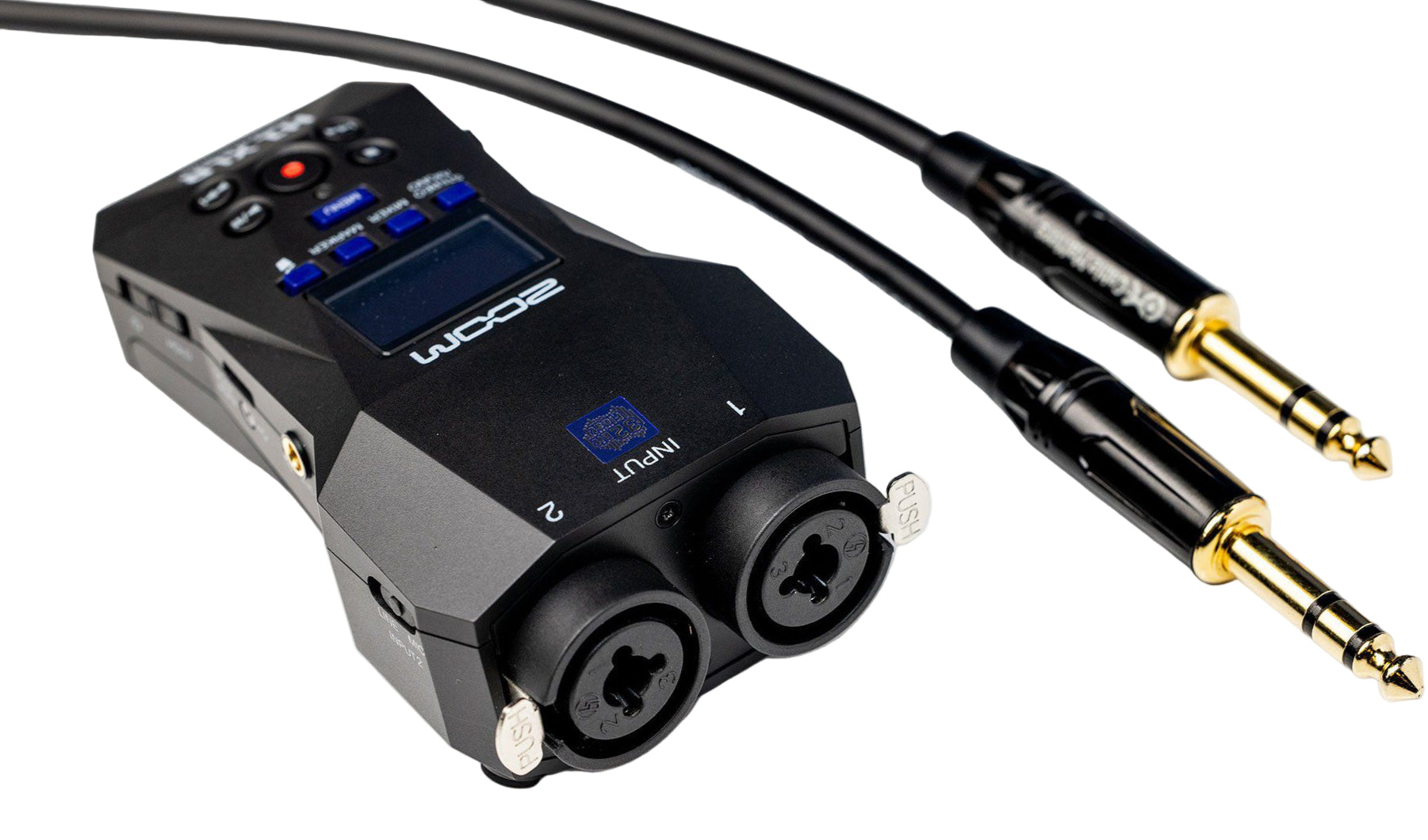 Zoom H1 XLR