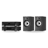 Marantz MODEL 60n + CD 60 + Bowers & Wilkins 606 S3 System