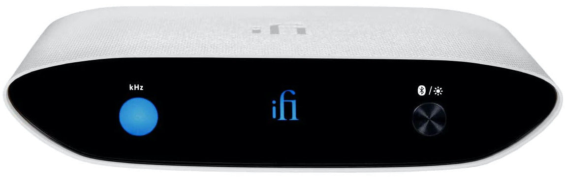 【ほぼ未使用】 iFi audio ZEN Air Blue Amazon.com: iFi Zen Air Blue - High Resolution Bluetooth