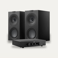 Hegel H150 + KEF Q Concerto Meta Streaming System