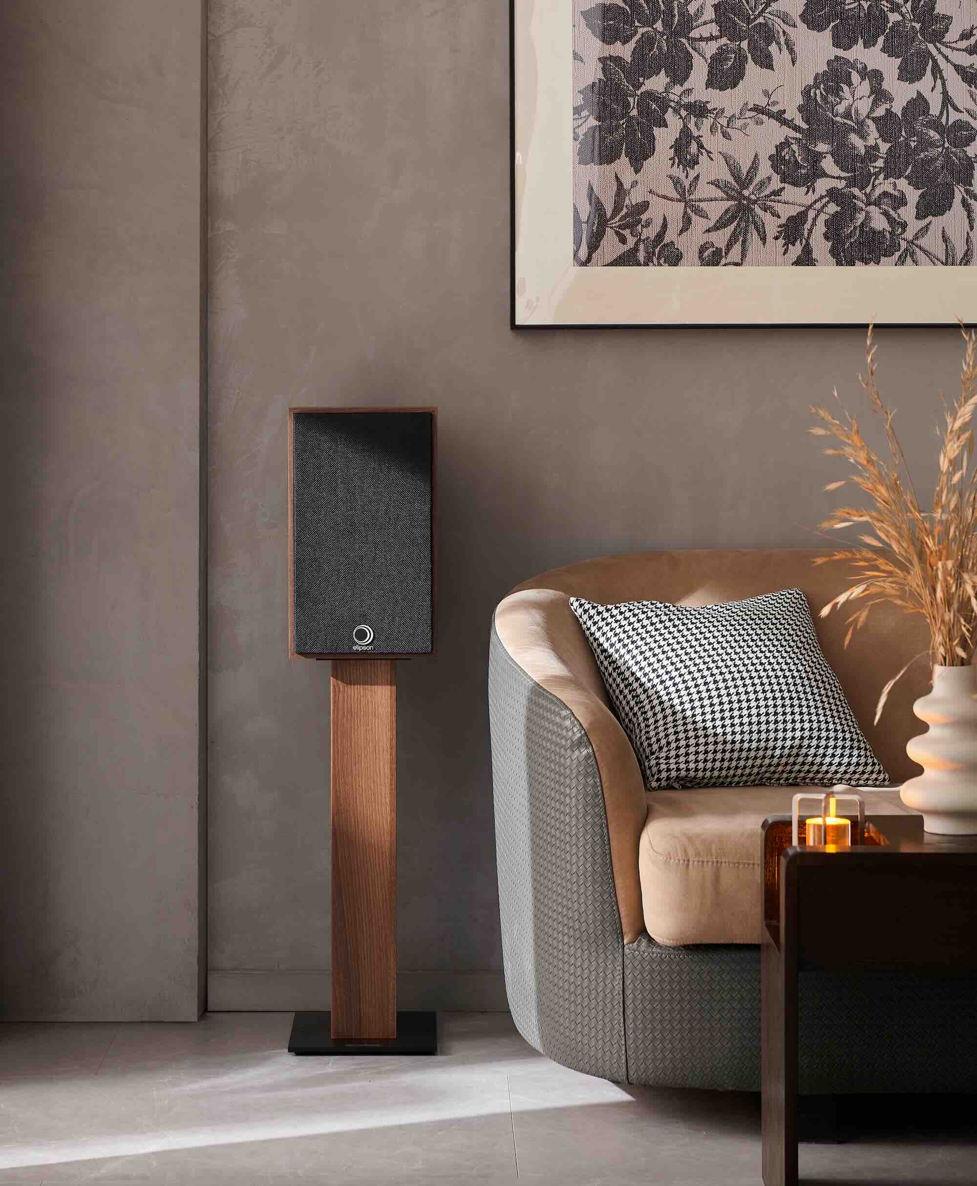 Elipson Heritage XLS 7 (Walnut)