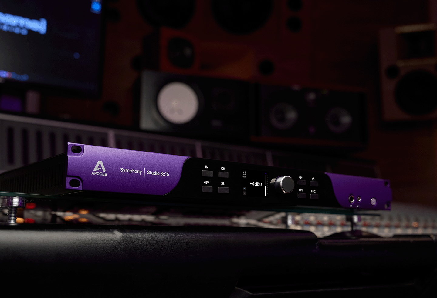 Apogee Symphony Studio 8x16