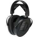 HiFiMAN Arya WiFi wireless headphones with over-ear design and sleek black finish, featuring plush ear cushions for comfort