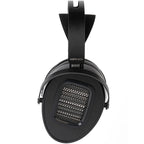 HiFiMAN Arya WiFi wireless headphones with over-ear design and sleek black finish, featuring advanced audio technology.