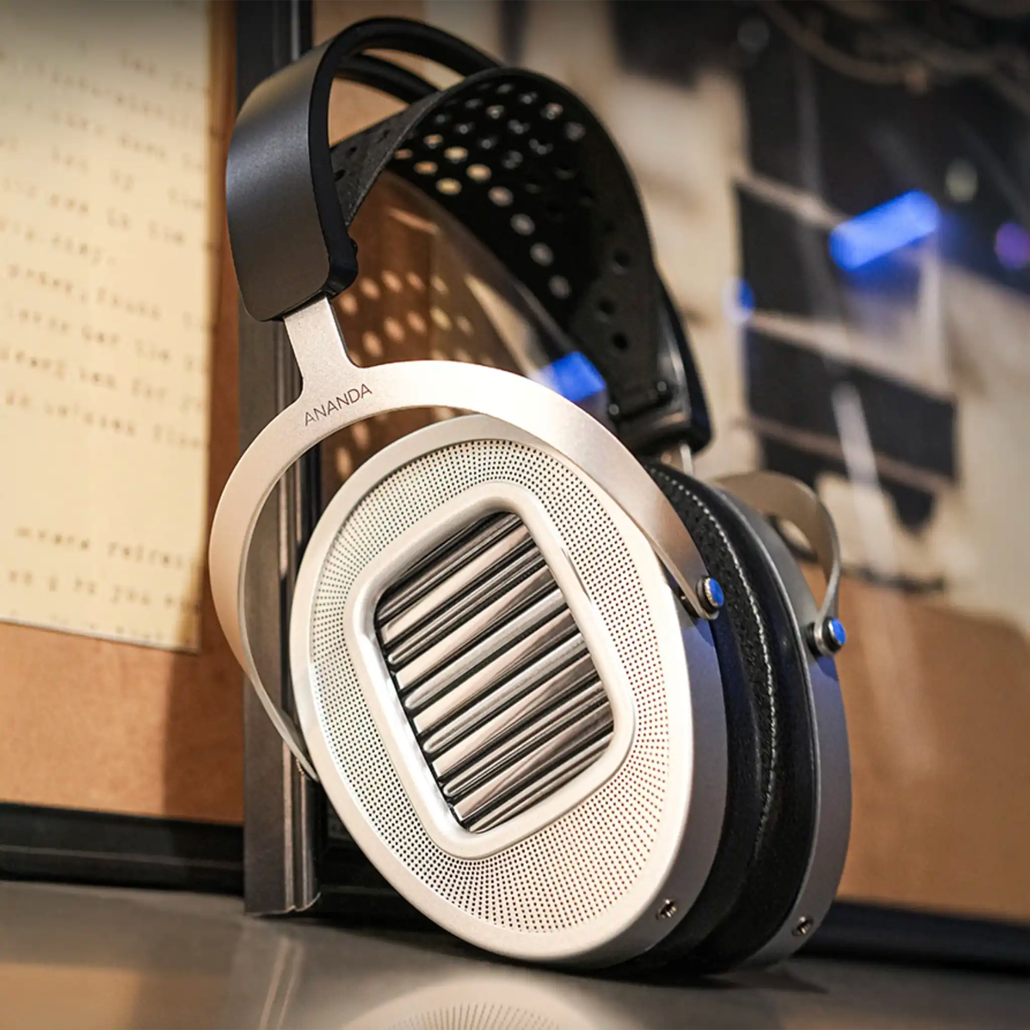 HiFiMAN Ananda Unveiled