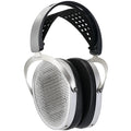 HiFiMAN Edition XV wired open-back planar magnetic headphones with over-ear design and plush ear cushions.
