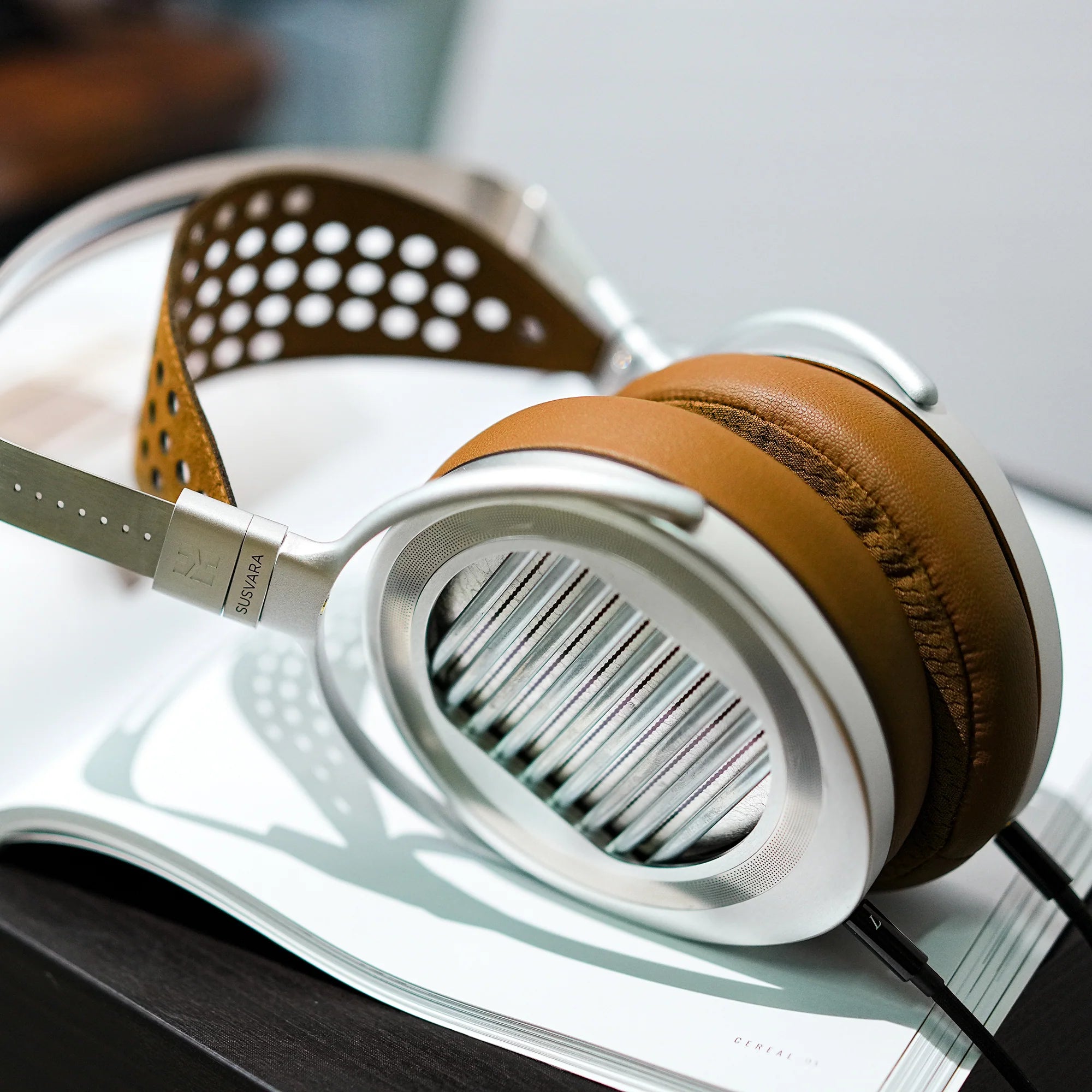 HiFiMAN Susvara Unveiled