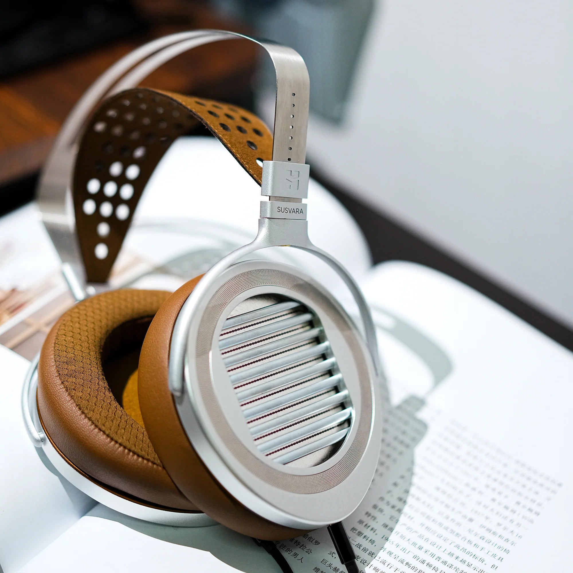 HiFiMAN Susvara Unveiled