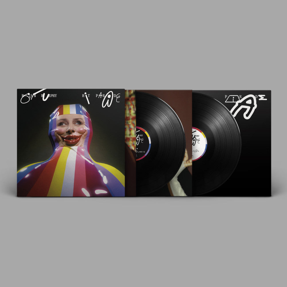 Roisin Murphy - Hit Parade (Black) Vinyl 2LP