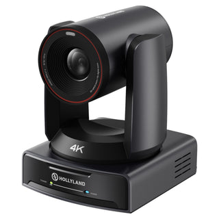 Streaming PTZ Cameras
