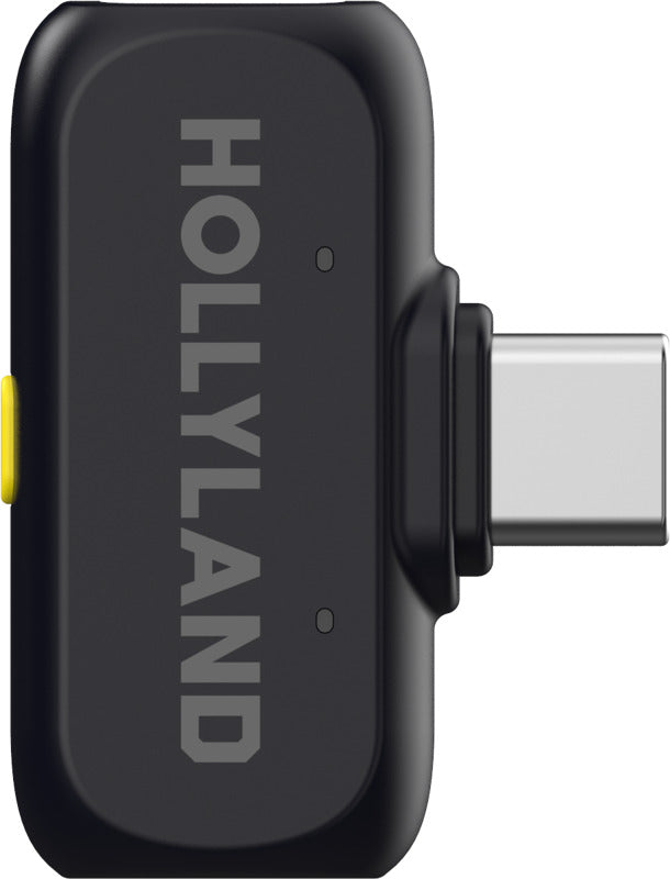 Hollyland Lark A1 Combo wireless microphone system