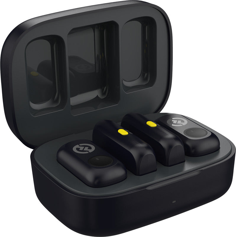 Hollyland Lark A1 Combo wireless microphone system