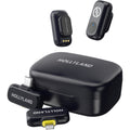 Hollyland Lark A1 Combo wireless microphone system