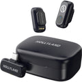 Hollyland Lark A1 Duo wireless microphone system
