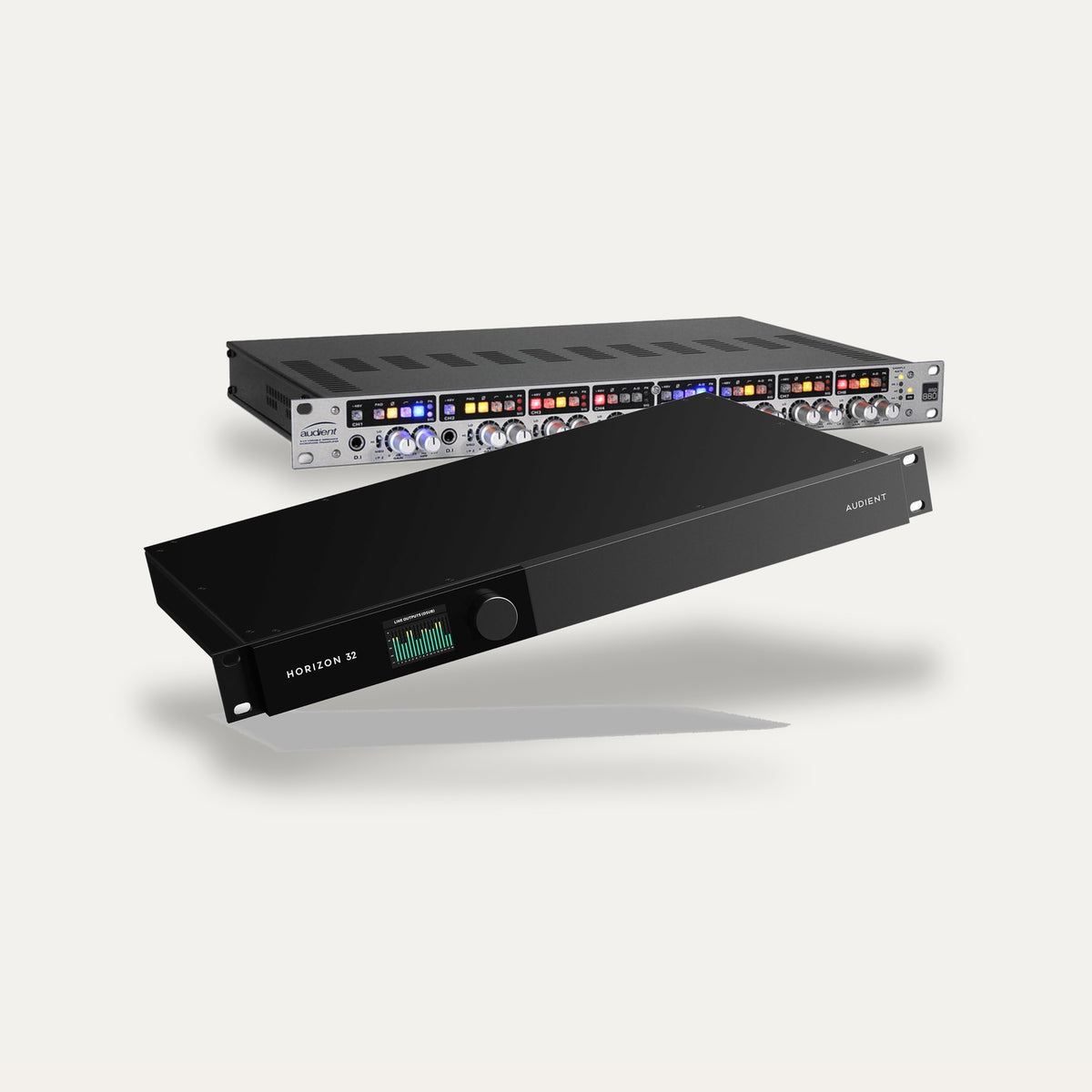 Audient Horizon 32 + ASP880 Hybrid Studio Bundle