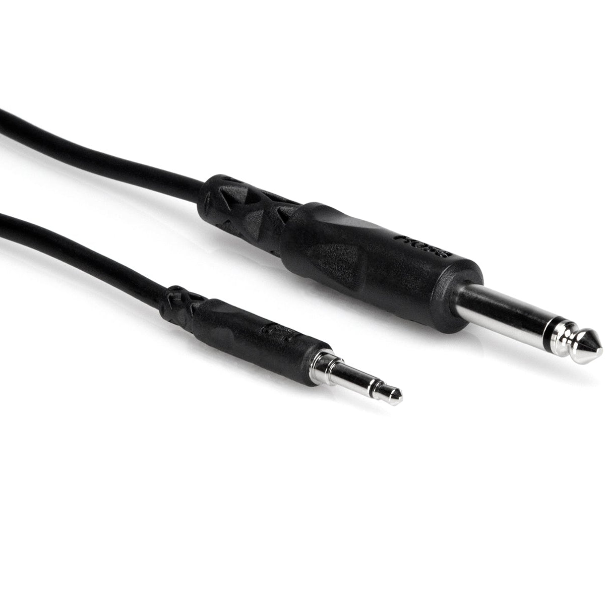 Hosa CMP-303 3.5 mm TS to 6.3 mm TS cable (1 m)
