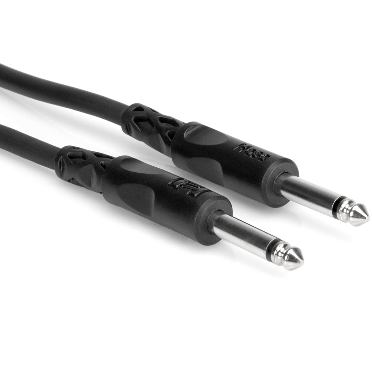 Hosa CPP-105 6.3 mm TS instrument cable (1.5 m)