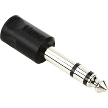 Hosa GPM-103 3,5 mm TRS-Female – 6,3 mm TRS-Male adapteris