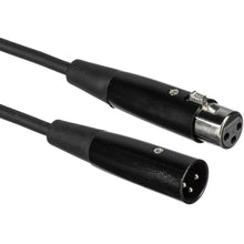 Hosa MBL-100 XLR-Female to XLR-Male Economy Microphone Cable