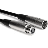 Hosa MCL-100 XLR-Female – XLR-Male mikrofono kabelis