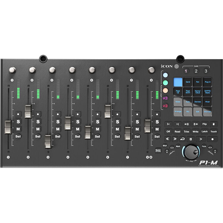iCon P1-M DAW controller