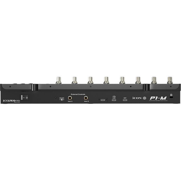 iCon P1-M DAW controller