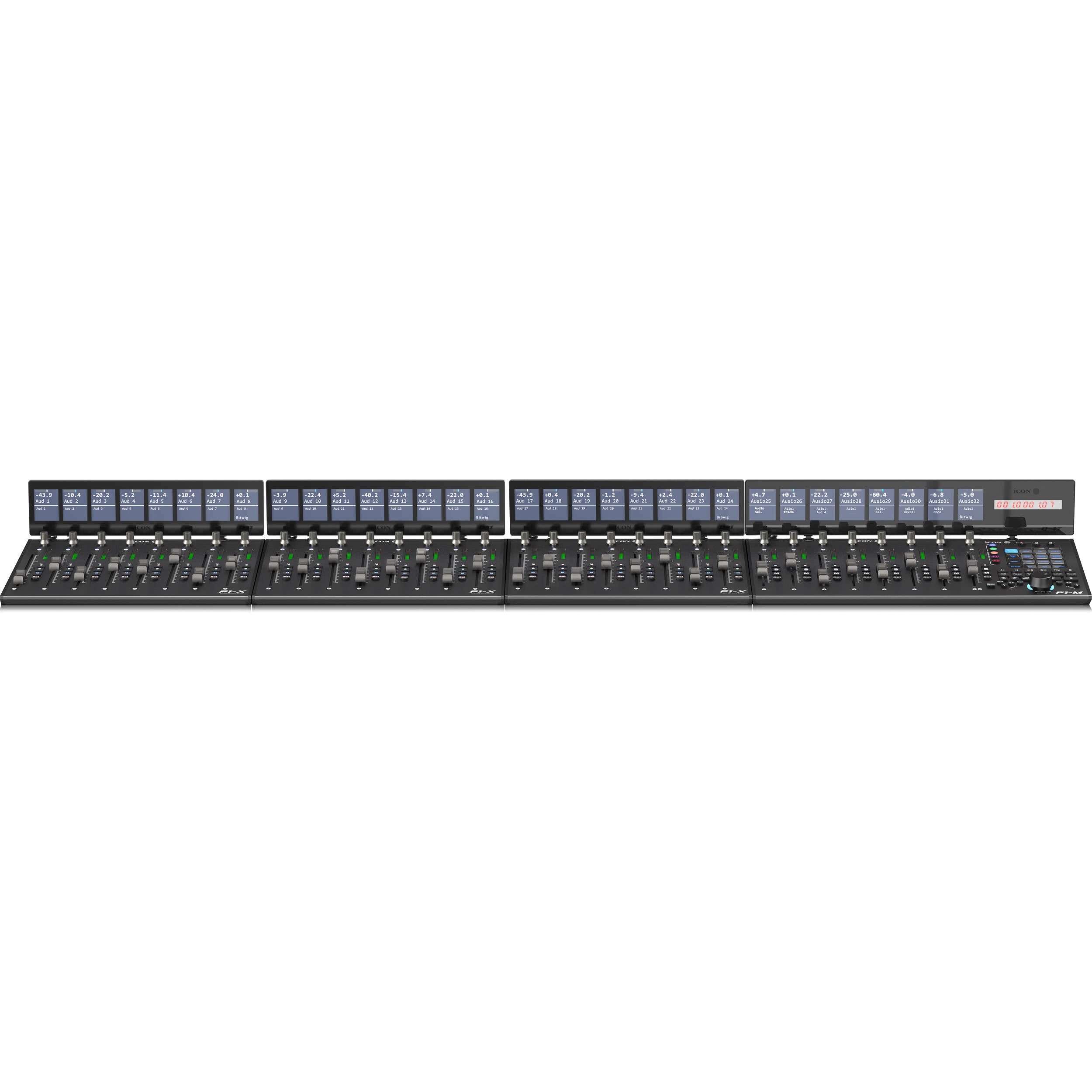 iCon P1-M DAW controller