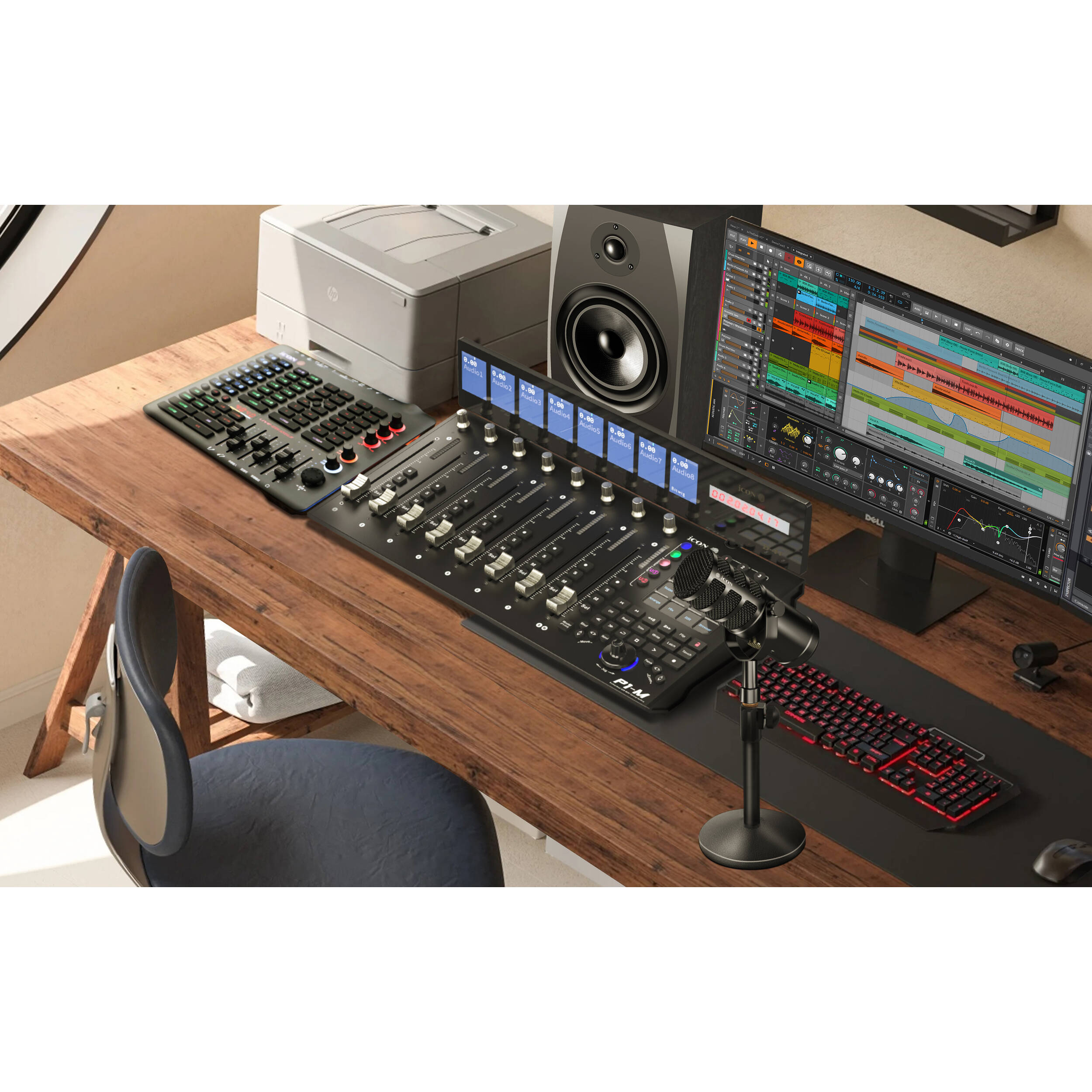 iCon P1-M DAW controller