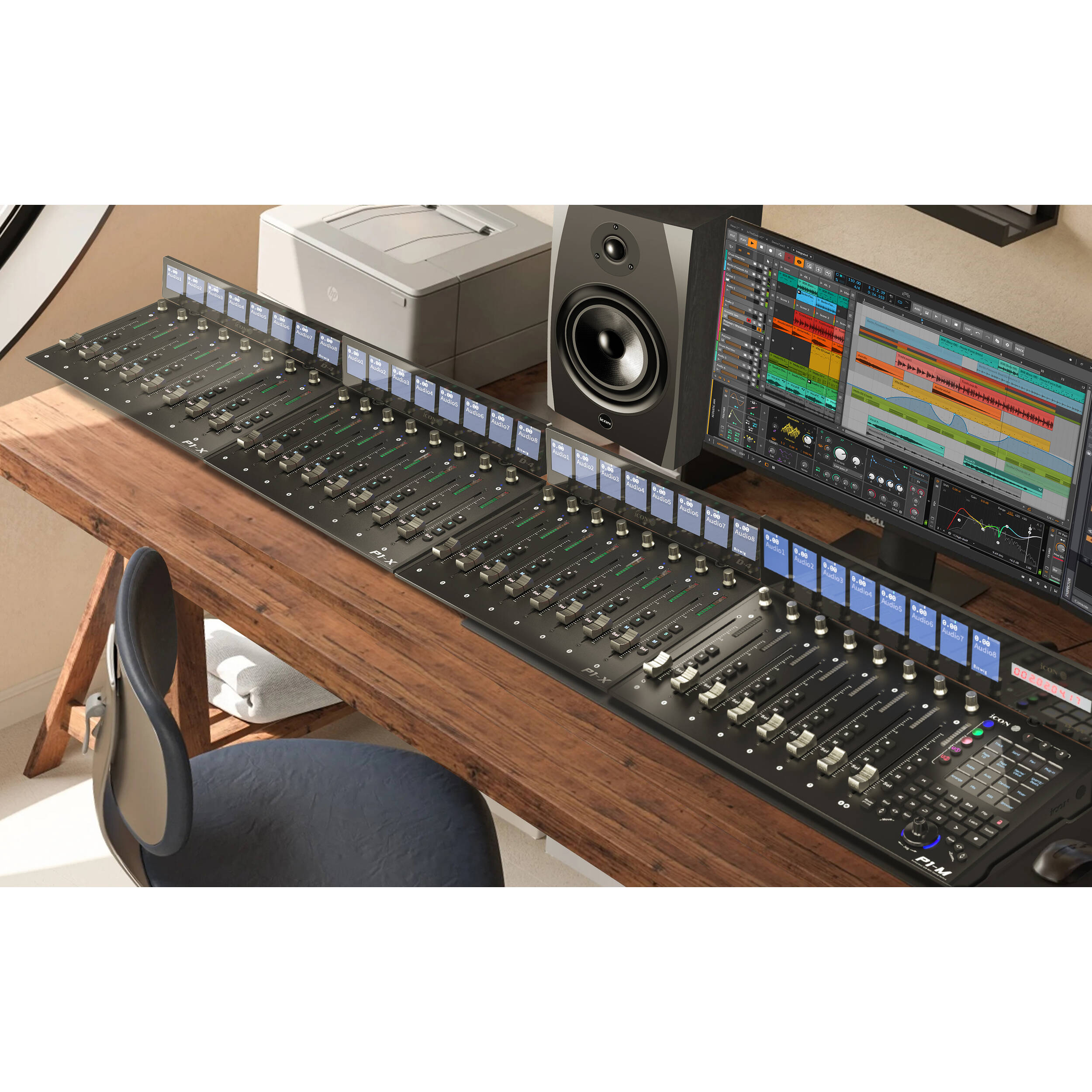 iCon P1-M DAW controller