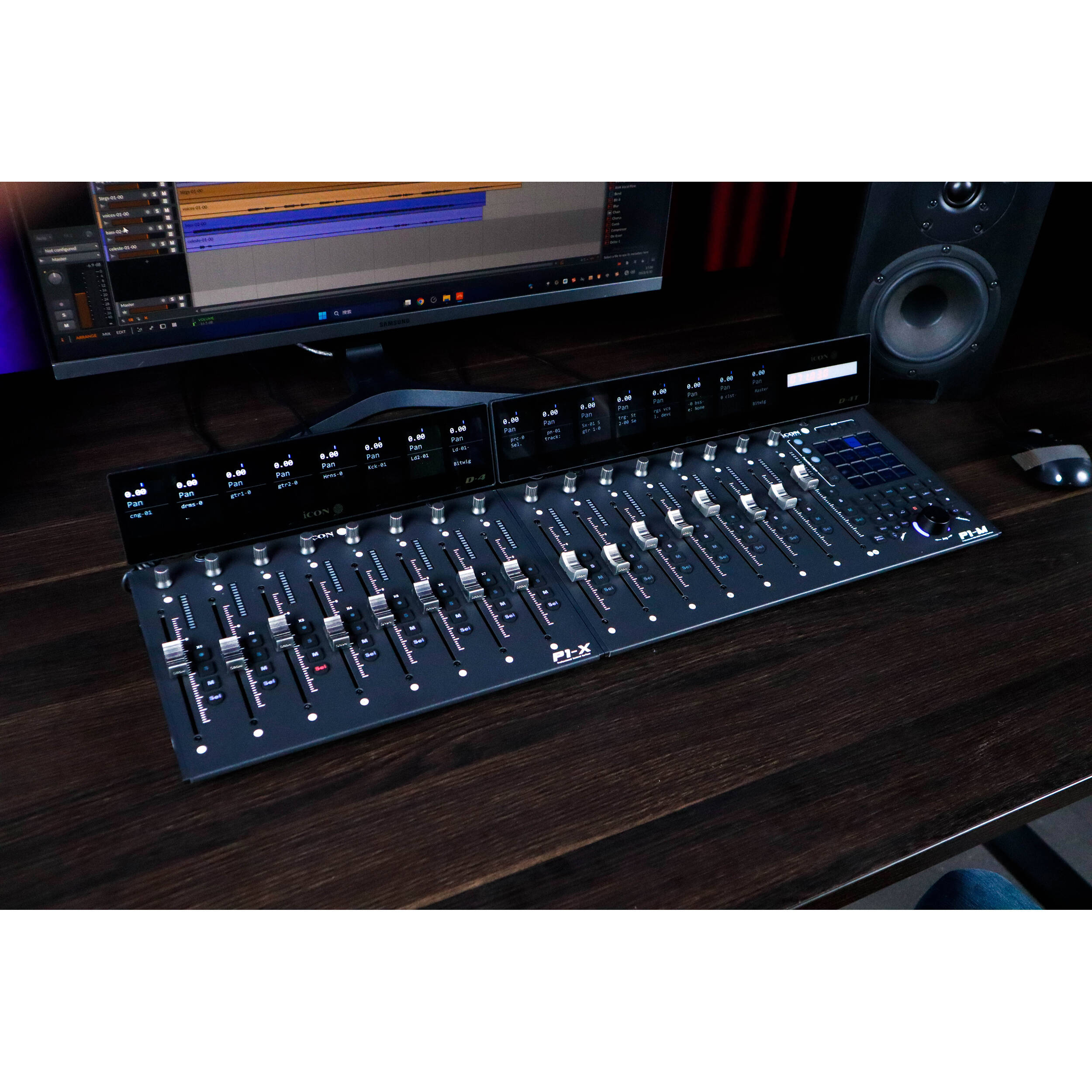 iCon P1-M DAW controller