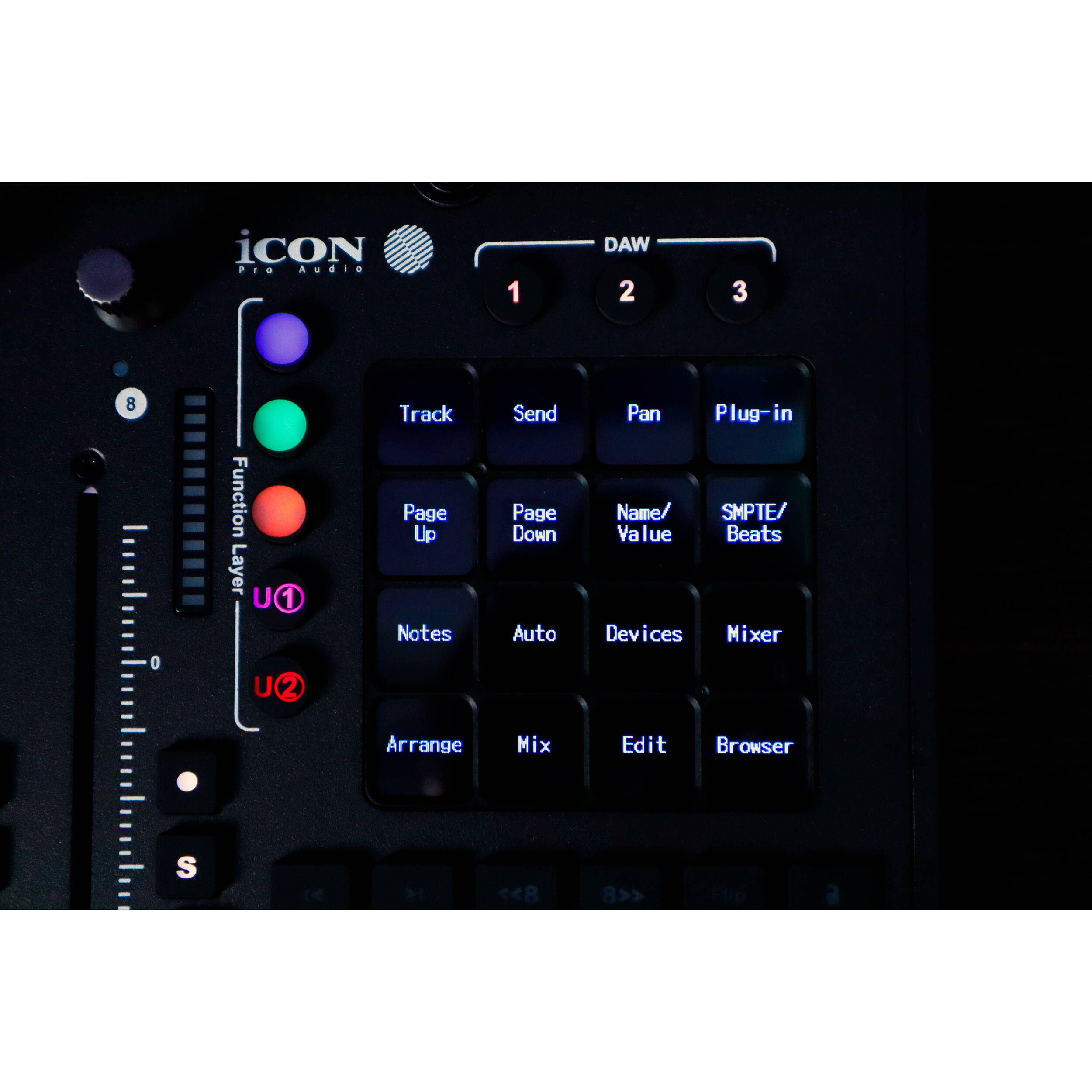 iCon P1-M DAW controller
