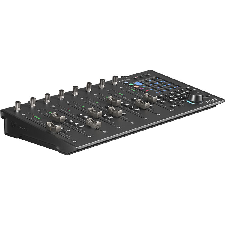 iCon P1-M DAW controller, front view